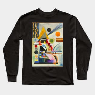 Bauhaus Where Form Meets Function Long Sleeve T-Shirt